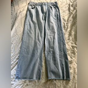Princess Polly straight leg jeans